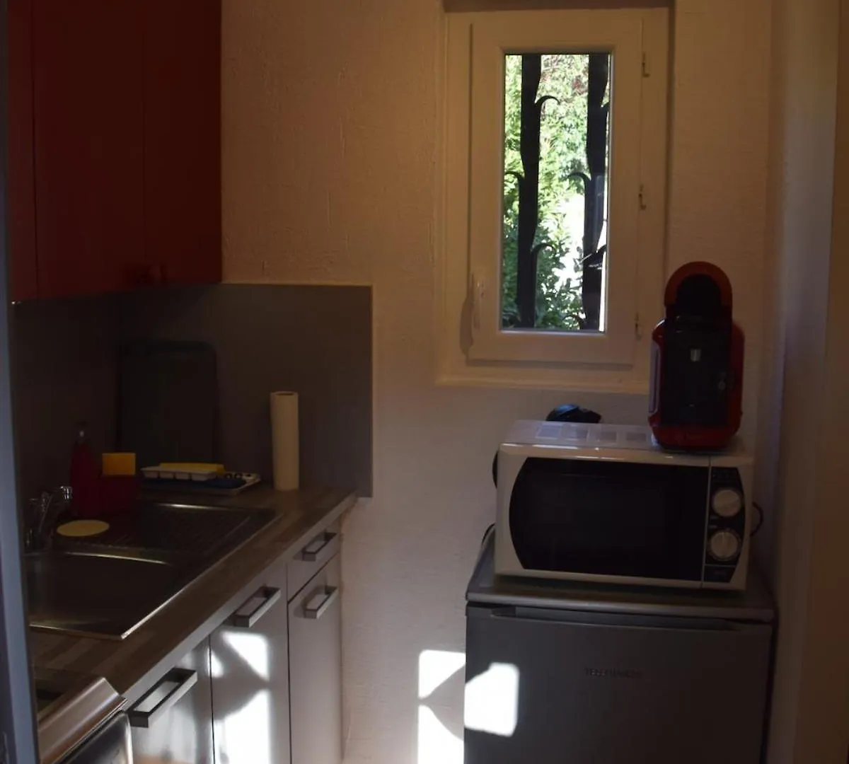 La Grangette Villa Joyeuse Holiday home