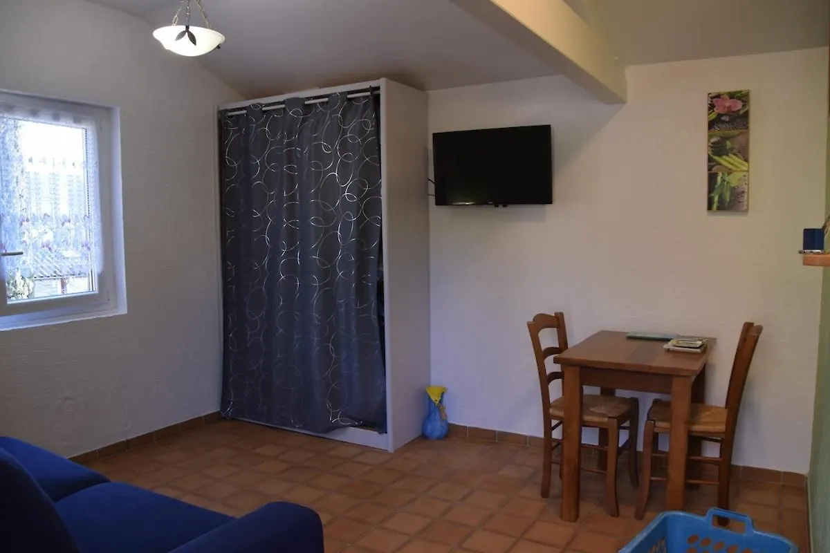 La Grangette Villa Joyeuse 0*,