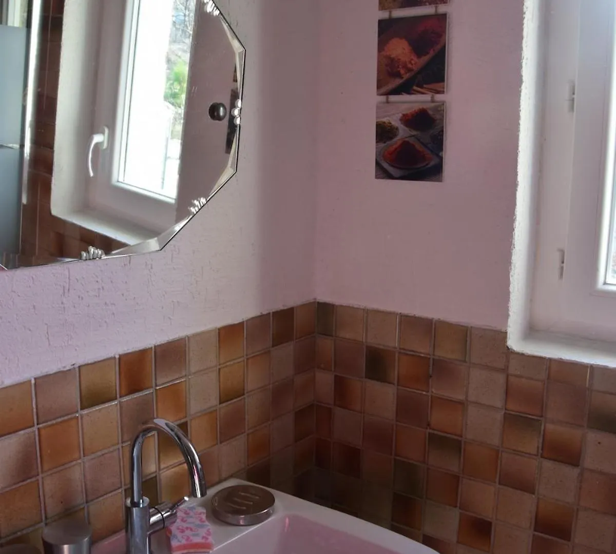 La Grangette Villa Joyeuse Holiday home