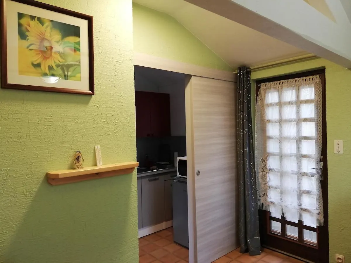 La Grangette Villa Joyeuse 0*,  France