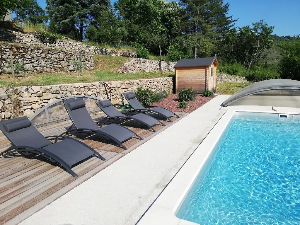 Holiday home La Grangette Villa Joyeuse France