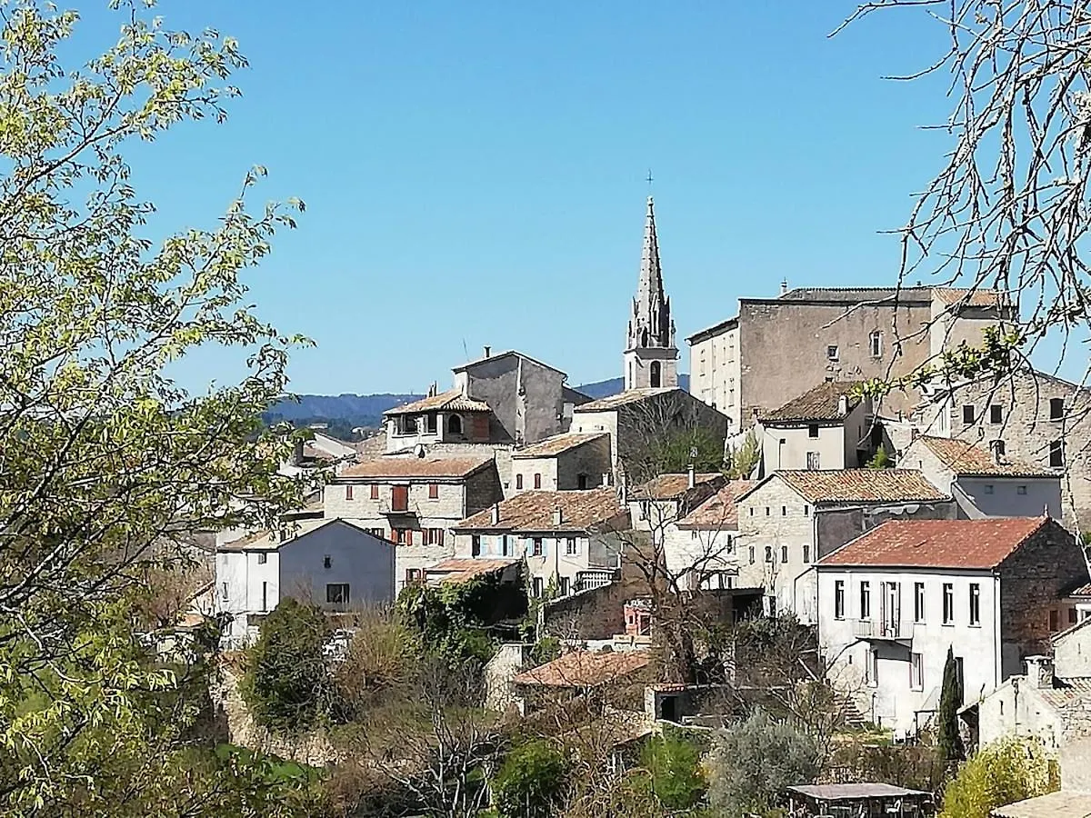 La Grangette Villa Joyeuse Holiday home
