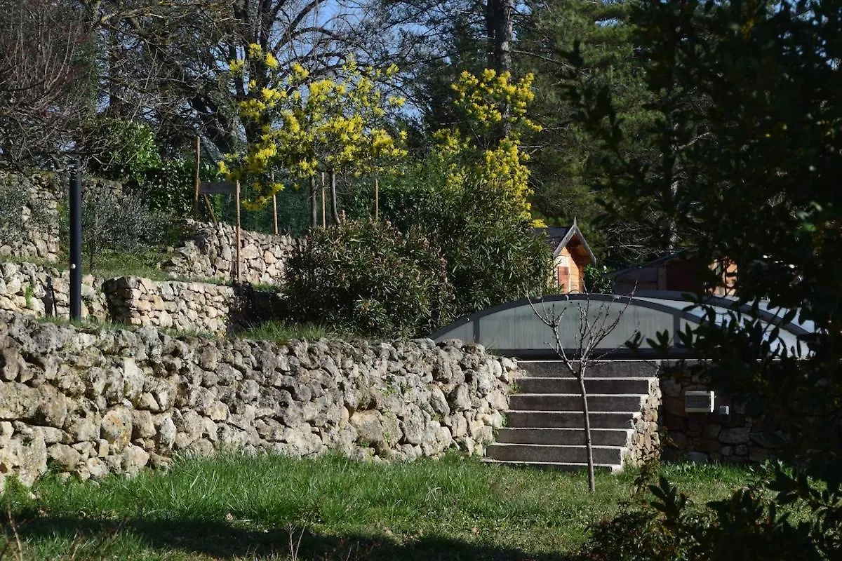 Holiday home La Grangette Villa Joyeuse