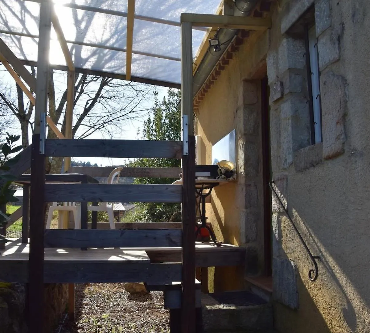 La Grangette Villa Joyeuse Holiday home