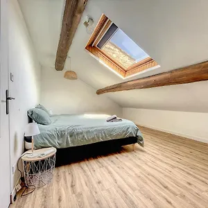 Au Coeur Ardechois - Avec Terrasse Ombragee Appartement