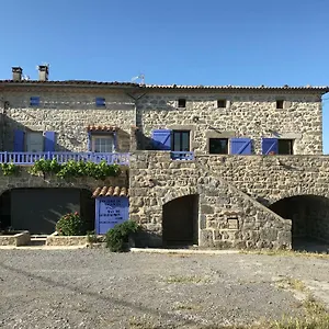Mas De Guilhaumon Côté Hameau Hébergement de vacances